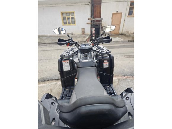 YUKİ TRACK 250
