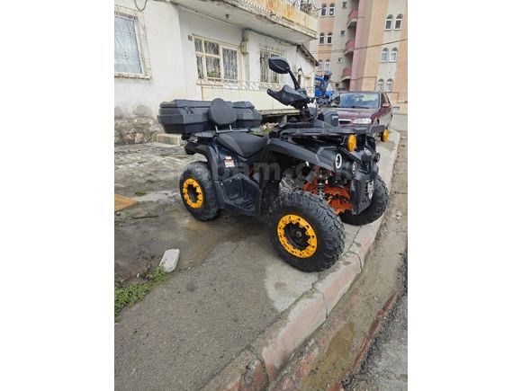 YUKİ TRACK 250