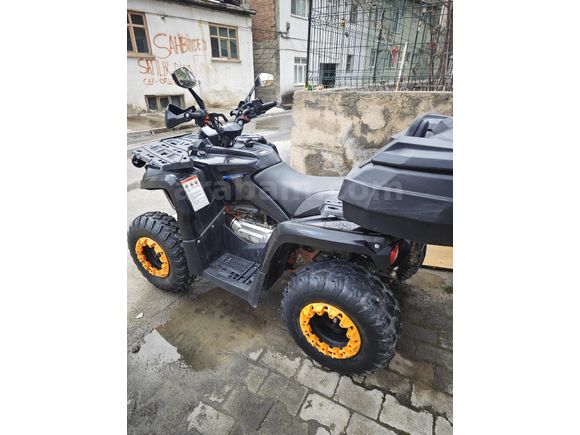 YUKİ TRACK 250