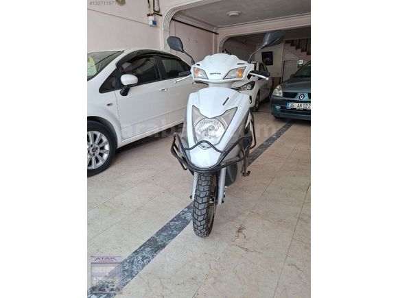 2018 HONDA ACTİVA125 S - YENİ MUAYENE ' Lİ