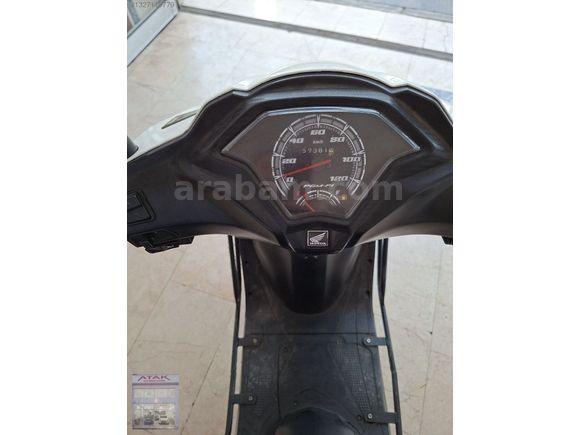2018 HONDA ACTİVA125 S - YENİ MUAYENE ' Lİ