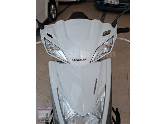 2018 HONDA ACTİVA125 S - YENİ MUAYENE ' Lİ