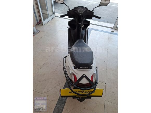 2018 HONDA ACTİVA125 S - YENİ MUAYENE ' Lİ
