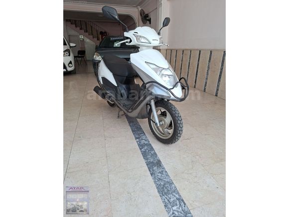 2018 HONDA ACTİVA125 S - YENİ MUAYENE ' Lİ