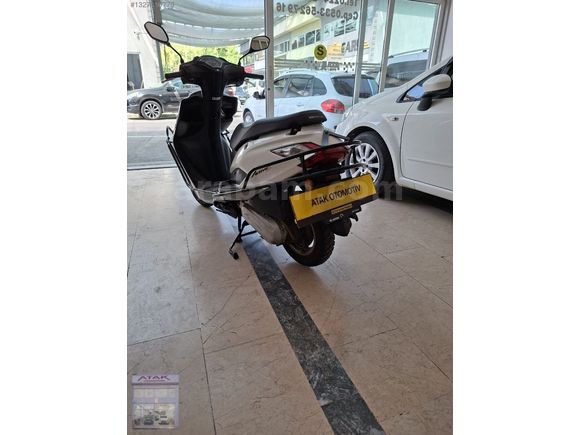 2018 HONDA ACTİVA125 S - YENİ MUAYENE ' Lİ