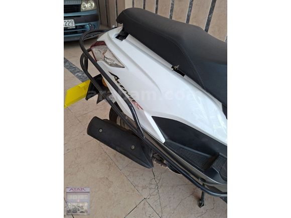 2018 HONDA ACTİVA125 S - YENİ MUAYENE ' Lİ
