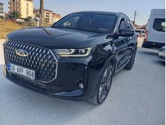 Sahibinden Chery Tiggo 7 1.6 TGDI Prestige 2026 Model