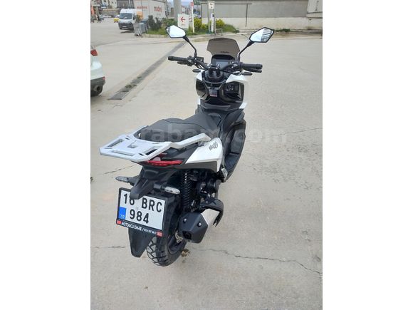 Sahibinden Skyjet Rivero 125 Bursa