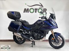 MOTOR NAKİT'den 2025 Hatasız Düşük Km NT 1100 DCT K.Kartı ve Tks