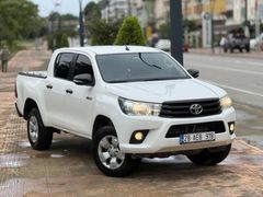 2016 MODEL HATASIZ TOYOTA HİLUX ADVENTURE 2.4 4x4 MANUEL