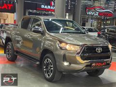 POLAT'TAN 2023 MODEL TOYOTA-HILUX-4X4 SENET VE KREDİ İMKANI