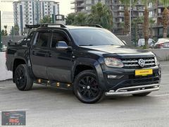 AHG MOTORS'DAN ÖZEL RENK AMAROK