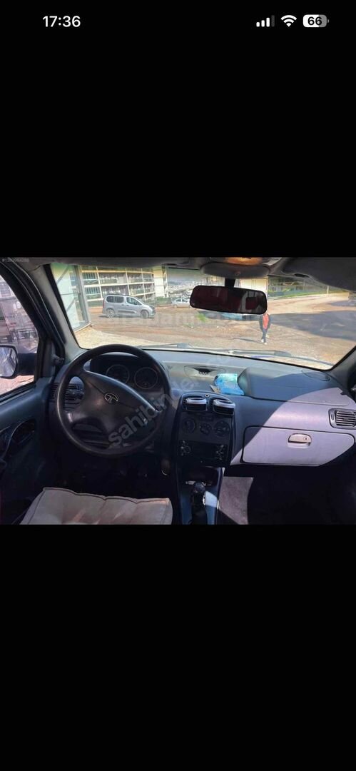 Sahibinden Tata Marina 1.4 TDI Comfort 2008 Model İzmir 216.000 km Gri 3