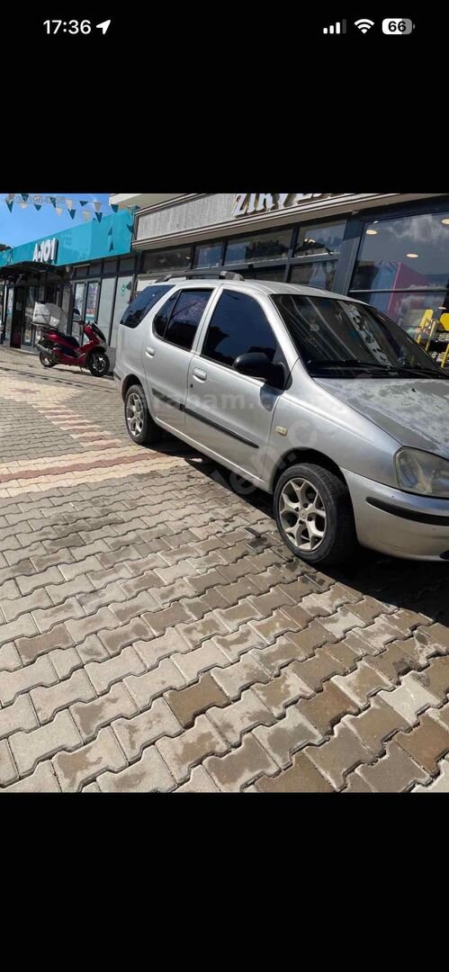 Sahibinden Tata Marina 1.4 TDI Comfort 2008 Model İzmir 216.000 km Gri 4