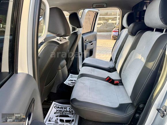 2014 MODEL 4x4 KM 217 BİNDE