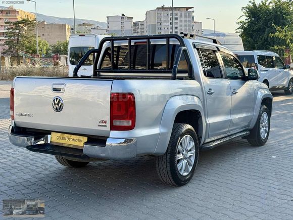 2014 MODEL 4x4 KM 217 BİNDE