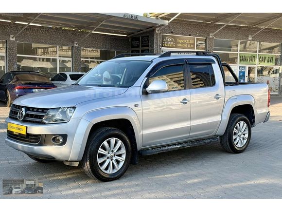 2014 MODEL 4x4 KM 217 BİNDE