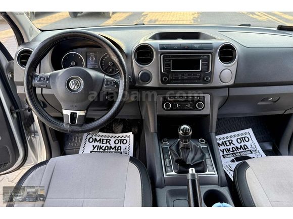 2014 MODEL 4x4 KM 217 BİNDE