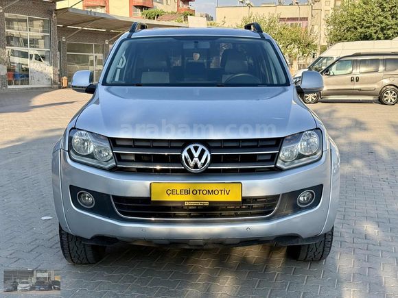 2014 MODEL 4x4 KM 217 BİNDE