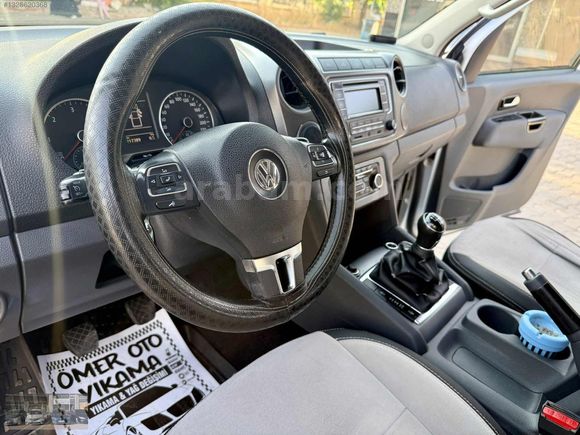 2014 MODEL 4x4 KM 217 BİNDE