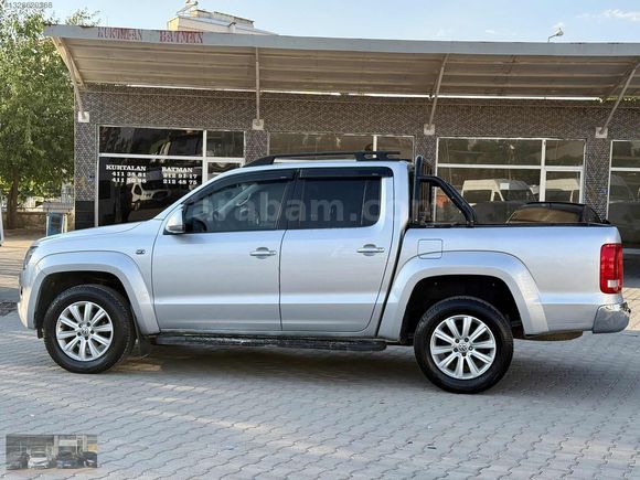 2014 MODEL 4x4 KM 217 BİNDE