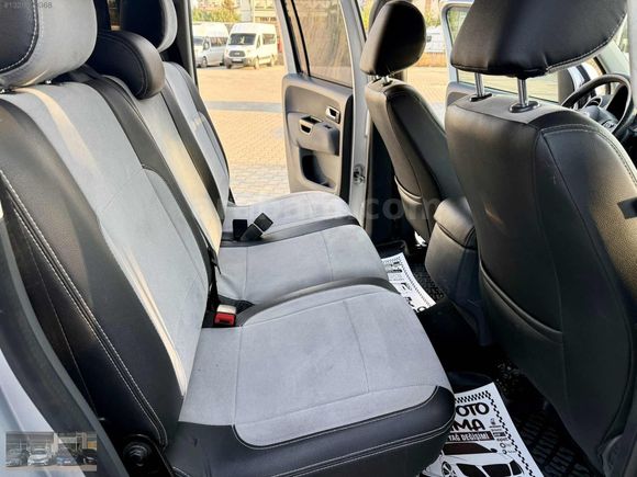 2014 MODEL 4x4 KM 217 BİNDE