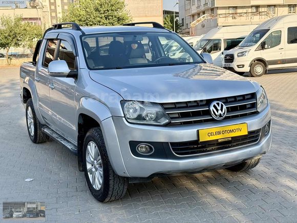2014 MODEL 4x4 KM 217 BİNDE