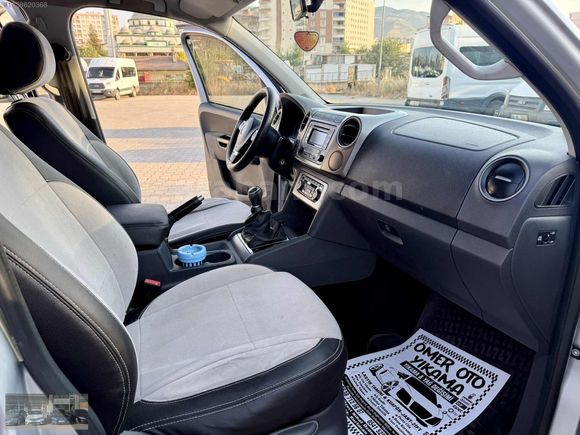 2014 MODEL 4x4 KM 217 BİNDE