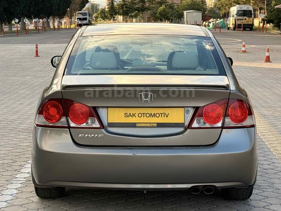 2009 MODEL 1.6 İ-VTEC OTOMATİK PREMİUM HONDA CİVİC 