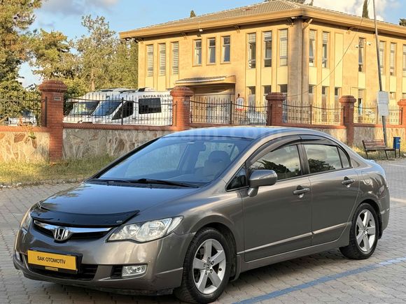 2009 MODEL 1.6 İ-VTEC OTOMATİK PREMİUM HONDA CİVİC 