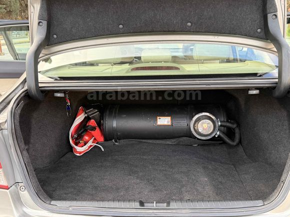 2009 MODEL 1.6 İ-VTEC OTOMATİK PREMİUM HONDA CİVİC 