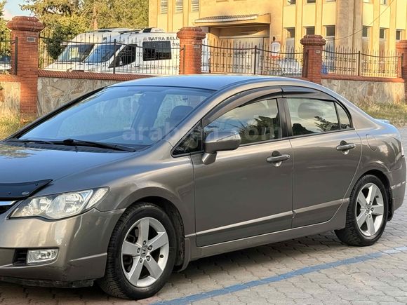 2009 MODEL 1.6 İ-VTEC OTOMATİK PREMİUM HONDA CİVİC 