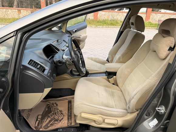 2009 MODEL 1.6 İ-VTEC OTOMATİK PREMİUM HONDA CİVİC 