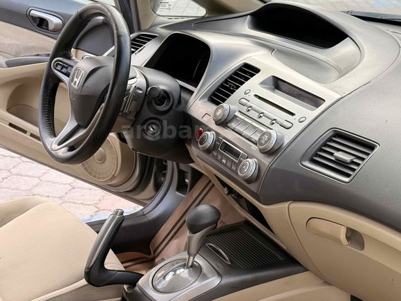 2009 MODEL 1.6 İ-VTEC OTOMATİK PREMİUM HONDA CİVİC 