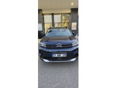 Sahibinden Citroen C5 Aircross 1.5 BlueHDI Shine 2024 Model  21.600 km Lacivert