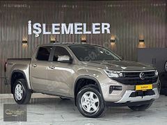 2023 AMAROK 4X4 HATASIZ BOYASIZ OTOMATİK BAKIMLI 83.000 KM