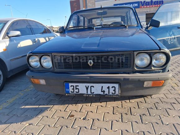 Sahibinden Renault R 12 Toros 1996 Model