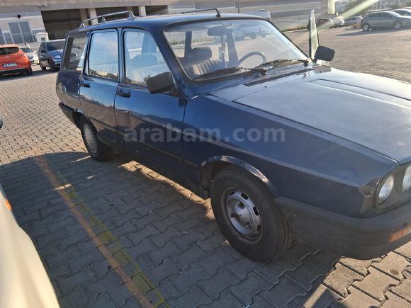 Sahibinden Renault R 12 Toros 1996 Model