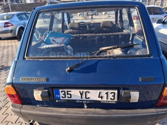 Sahibinden Renault R 12 Toros 1996 Model