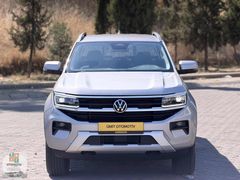 ÜMİT OTO'DA- 2025 MODEL 6.000 KM 4X4 VOLKSWAGEN AMAROK STYLE