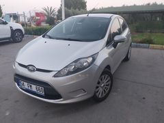 Galeriden Ford Fiesta 1.4 TDCi Trend 2012 Model İstanbul