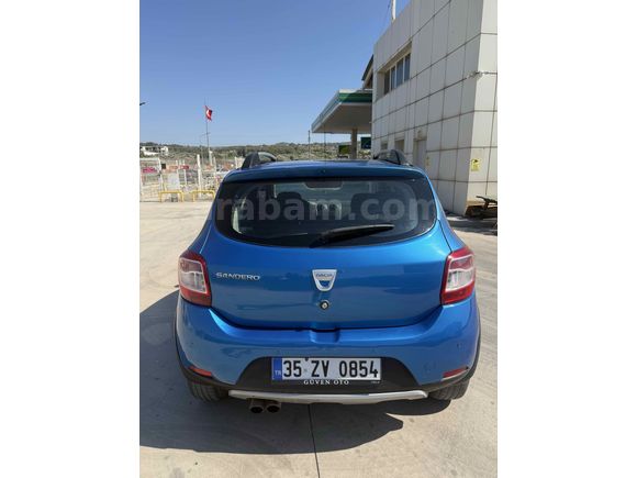 GÜVEN’DEN DEĞİŞENSİZ SANDERO STEPWAY 
