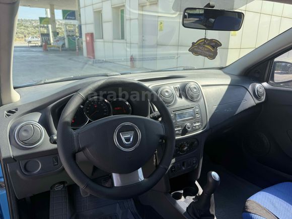 GÜVEN’DEN DEĞİŞENSİZ SANDERO STEPWAY 