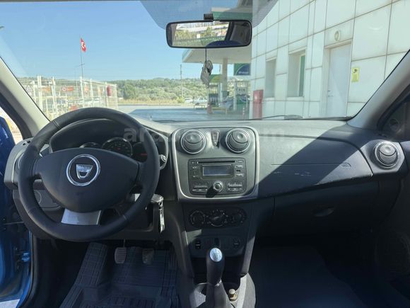 GÜVEN’DEN DEĞİŞENSİZ SANDERO STEPWAY 