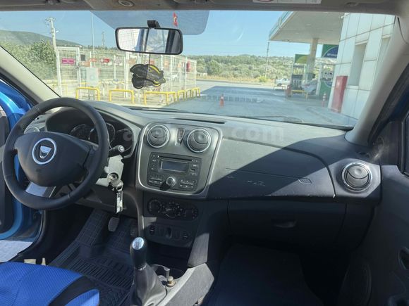 GÜVEN’DEN DEĞİŞENSİZ SANDERO STEPWAY 