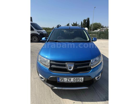 GÜVEN’DEN DEĞİŞENSİZ SANDERO STEPWAY 