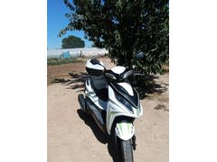 motolüx 125 cc scooter sıfır ayarında