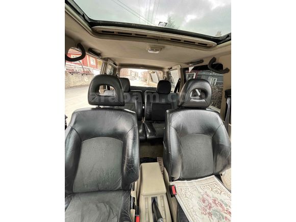 Sahibinden Nissan Terrano 3.0 DI Elegance 2004 Model 
