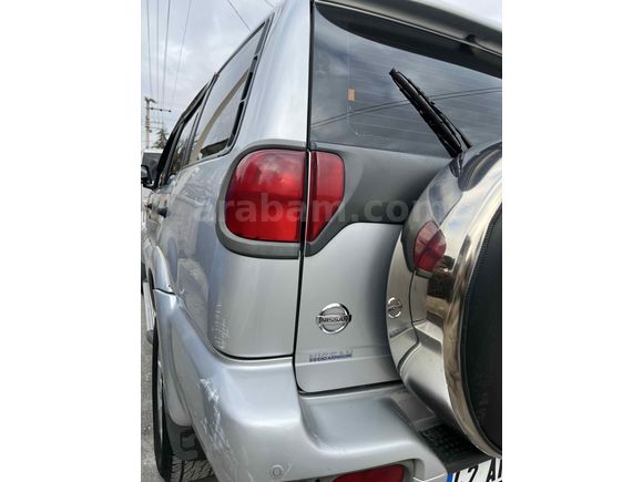 Sahibinden Nissan Terrano 3.0 DI Elegance 2004 Model 