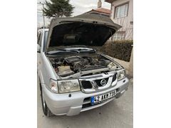 Sahibinden Nissan Terrano 3.0 DI Elegance 2004 Model 